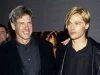 When Egos Collide: Brad Pitt and Harrison Ford's Fiery Conflict on 'The Devil's Own' Set